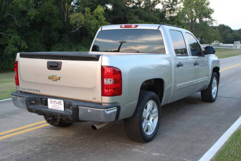 2007 Chevrolet Silverado 1500 LT1