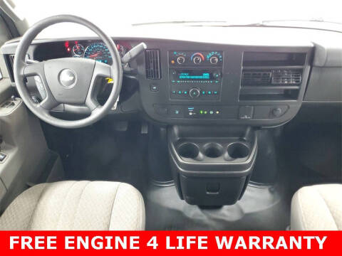 2021 Chevrolet Express LS 3500