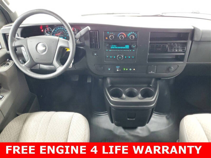 2021 Chevrolet Express LS 3500