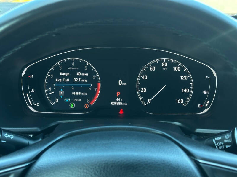 2021 Honda Accord Sport Special Edition