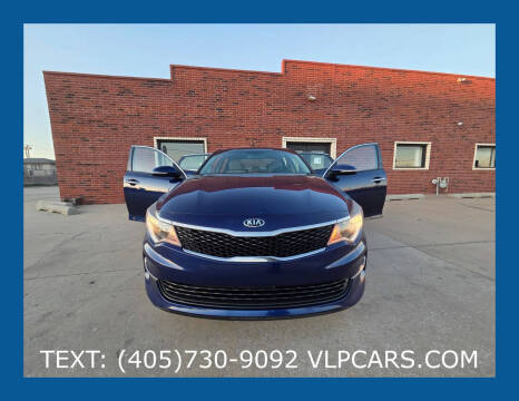 2017 Kia Optima LX