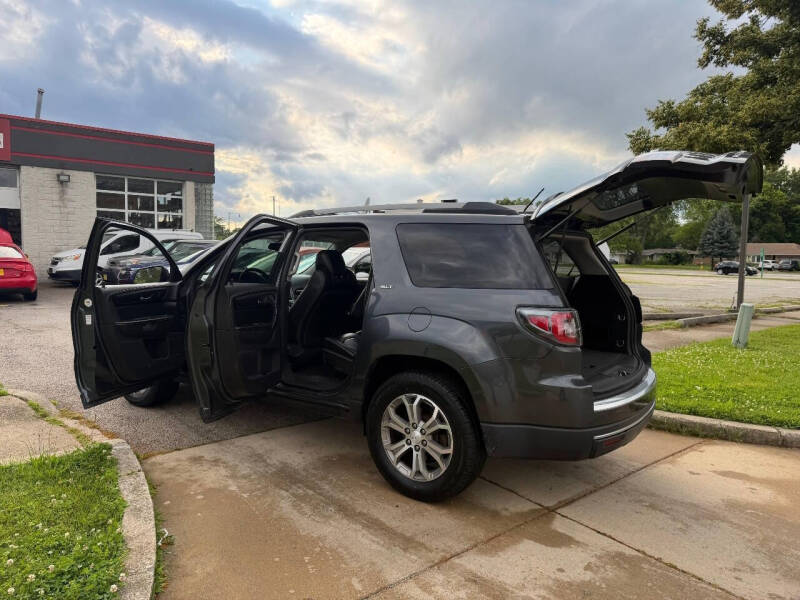 2014 GMC Acadia SLT-1