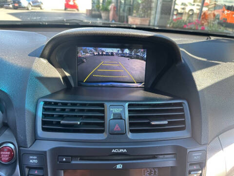 2012 Acura TL w/Tech