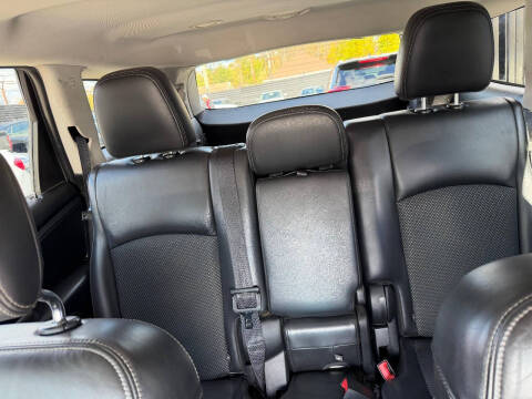 2015 Dodge Journey Crossroad