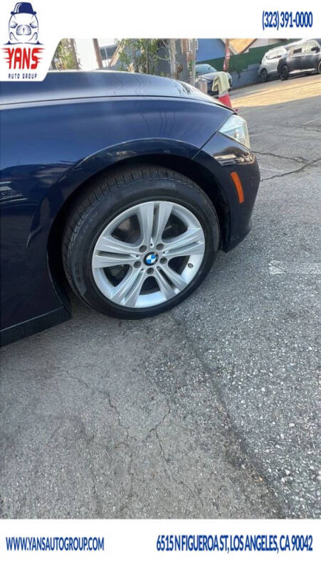 2016 BMW 3 Series 328i