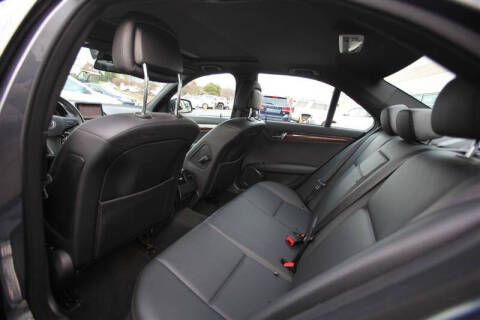 2009 Mercedes-Benz C-Class