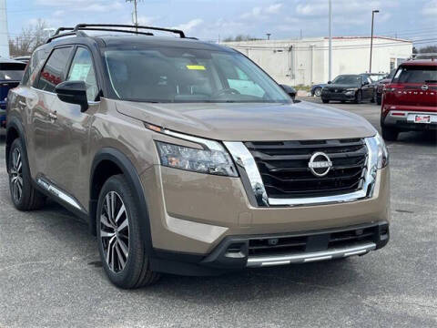 2025 Nissan Pathfinder for sale at NISSAN OF RIVERGATE in Madison TN