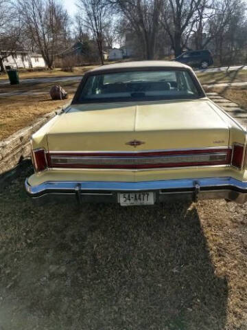 1979 Lincoln Continental