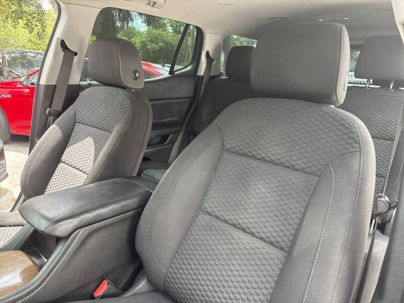 2019 GMC Acadia SLE-1