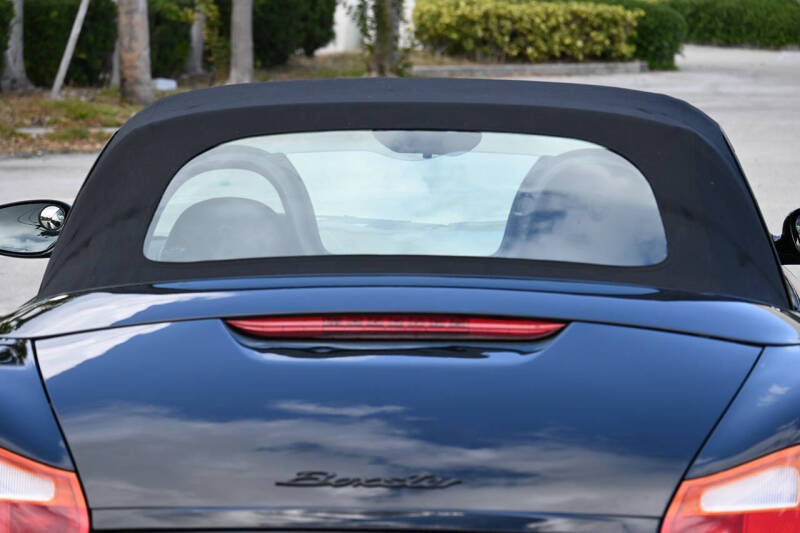 2002 Porsche Boxster