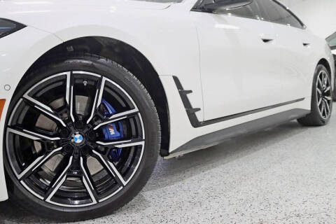 2025 BMW i4 xDrive40 Gran Coupe