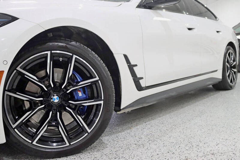 2025 BMW i4 xDrive40 Gran Coupe