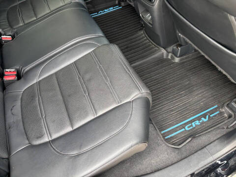 2017 Honda CR-V EX-L w/Navi