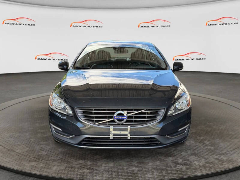 2014 Volvo S60