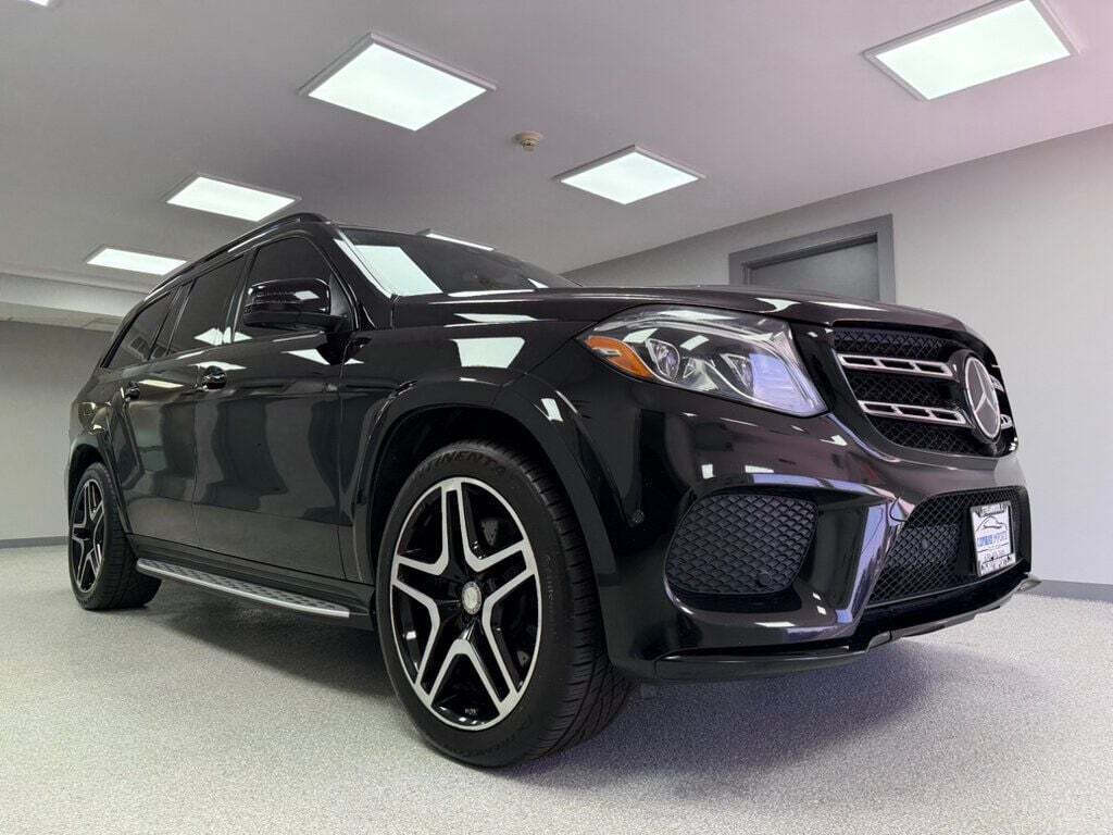 2017 Mercedes-Benz GLS for sale at Conway Imports in   Streamwood, IL