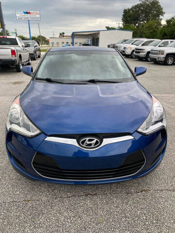 2016 Hyundai Veloster