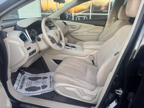 2016 Nissan Murano S