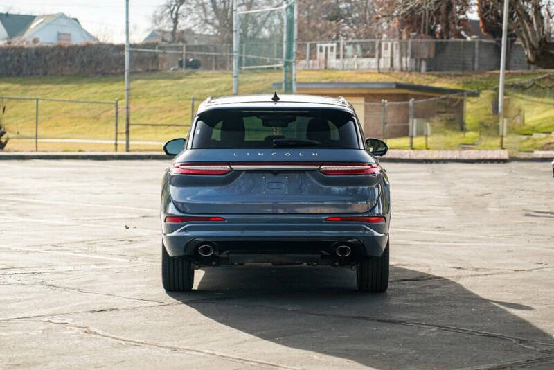 2024 Lincoln Corsair Reserve