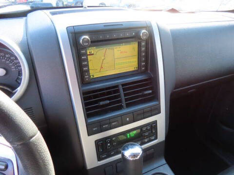 2009 Mercury Mountaineer Premier