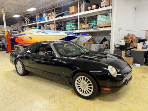 2004 Ford Thunderbird Deluxe