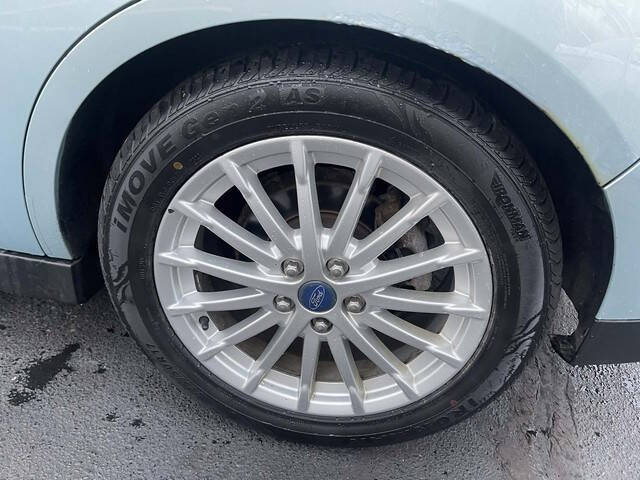 2013 Ford C-MAX Hybrid SE