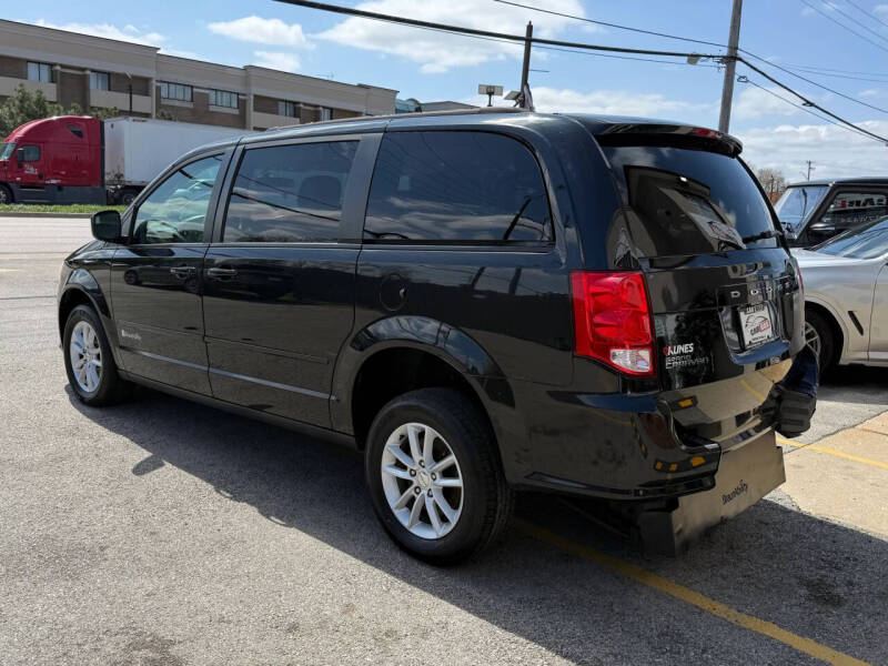 2015 Dodge Grand Caravan