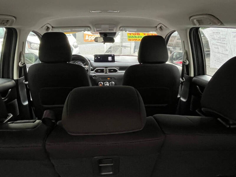 2022 Mazda CX-5 2.5 S