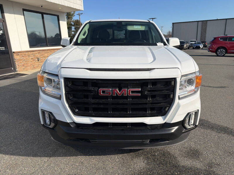 2022 GMC Canyon