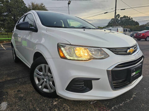 2017 Chevrolet Sonic LT Auto Fleet
