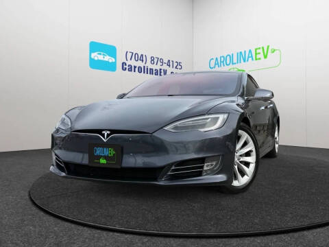 2017 Tesla Model S
