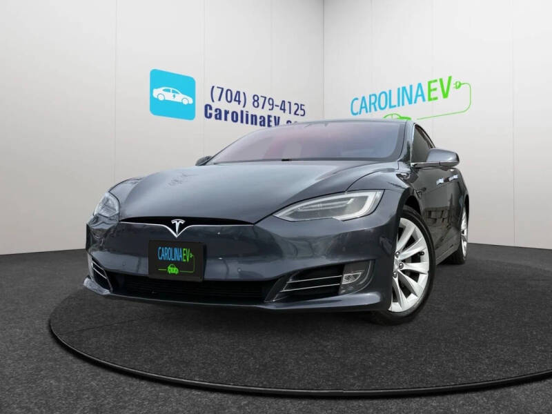 2017 Tesla Model S