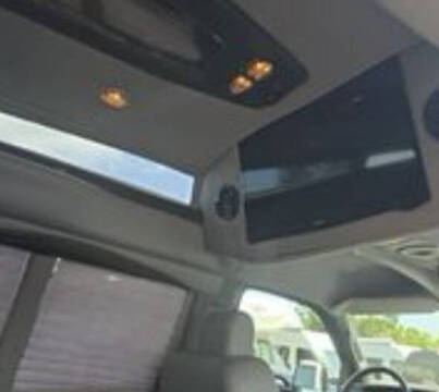 2018 Chevrolet Express 2500