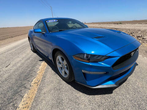 2019 Ford Mustang EcoBoost
