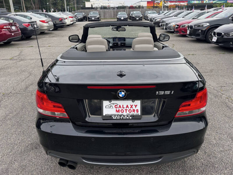 2013 BMW 1 Series 135i
