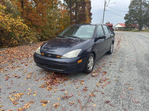 2003 Ford Focus