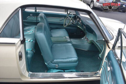 1962 Ford Thunderbird