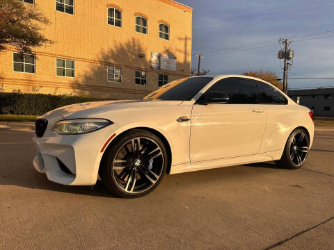 2018 BMW M2