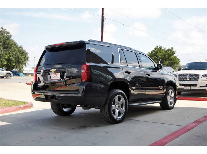 2018 Chevrolet Tahoe LS