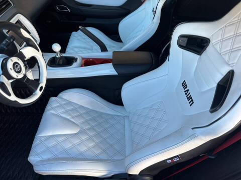 2011 Chevrolet Camaro SS