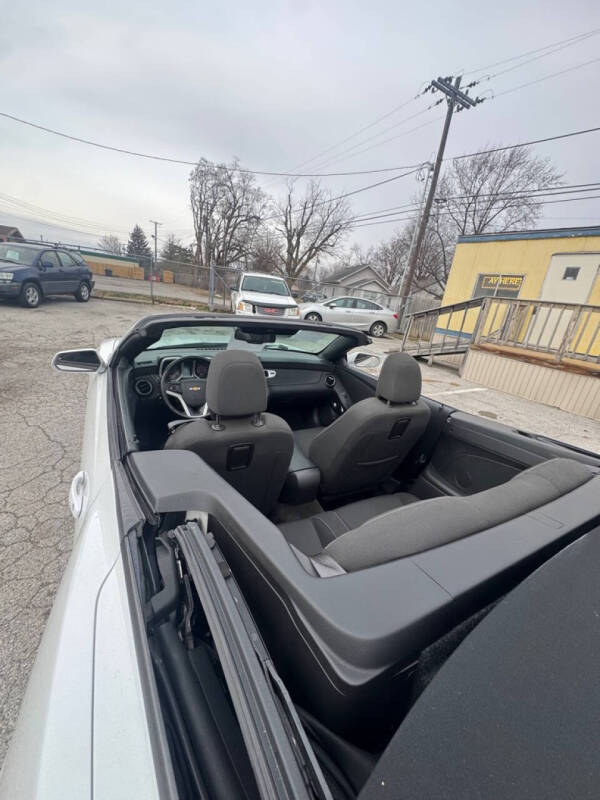 2012 Chevrolet Camaro LT