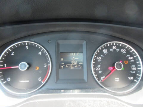 2013 Volkswagen Jetta TDI