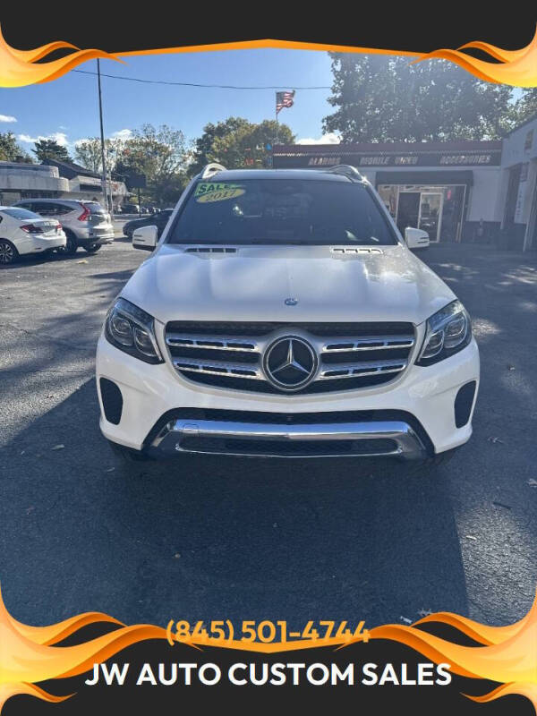 2017 Mercedes-Benz GLS GLS 450