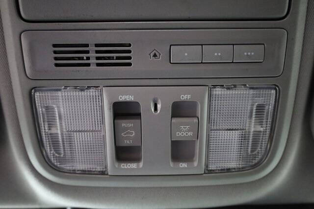 2020 Honda CR-V Touring