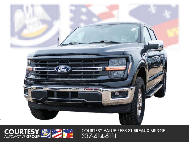2024 Ford F-150 for sale at CourtesyValueBB.com in Breaux Bridge LA