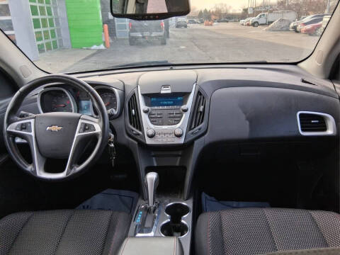 2010 Chevrolet Equinox LT