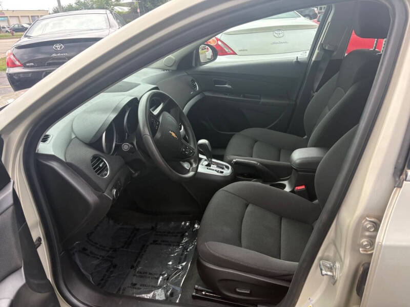 2015 Chevrolet Cruze 1LT Auto