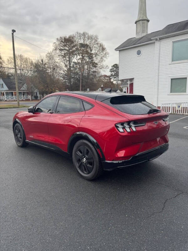 2021 Ford Mustang Mach-E California Route 1