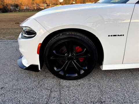 2021 Dodge Charger R/T