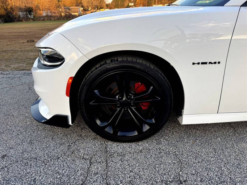 2021 Dodge Charger R/T