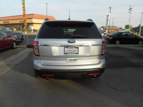 2013 Ford Explorer